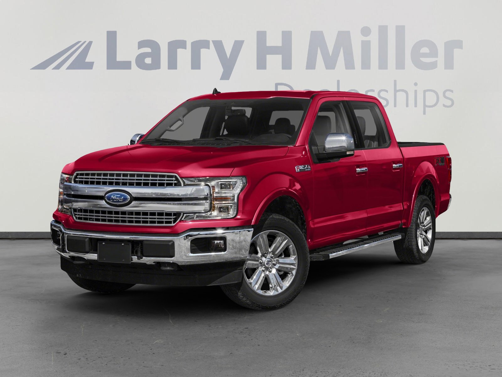 Certified 2020 Ford F150 Lariat