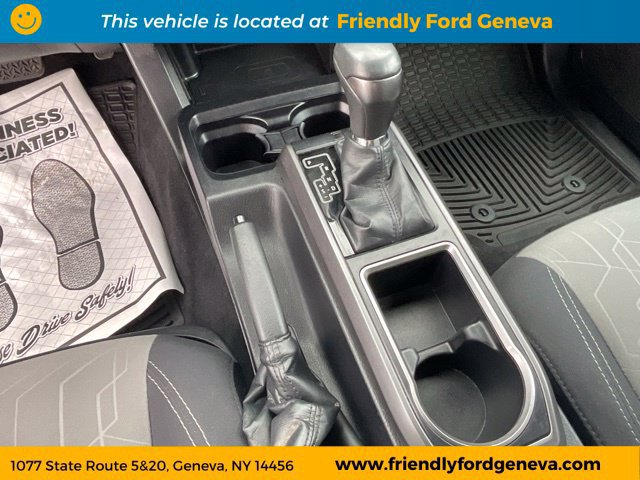 Used 2022 Toyota Tacoma TRD Sport AWD/4WD image 37