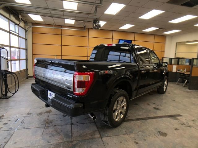 Certified 2023 Ford F150 Platinum image 5