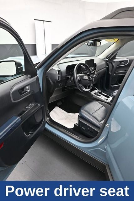 Certified 2021 Ford Bronco Sport Outer Banks AWD/4WD image 18