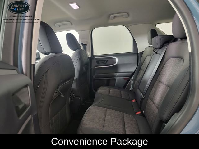 Certified 2023 Ford Bronco Sport Big Bend w/ Convenience Package AWD/4WD image 15