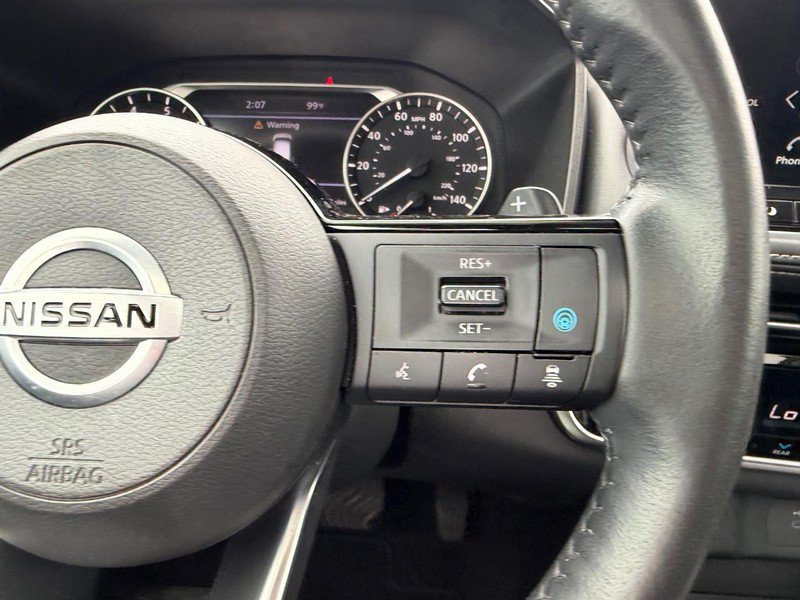 Used 2021 Nissan Rogue SL w/ Premium Package AWD/4WD image 16