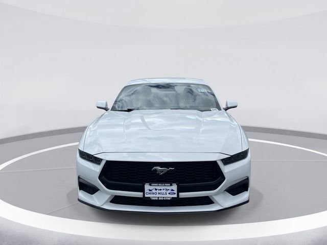 Certified 2025 Ford Mustang Premium RWD image 2