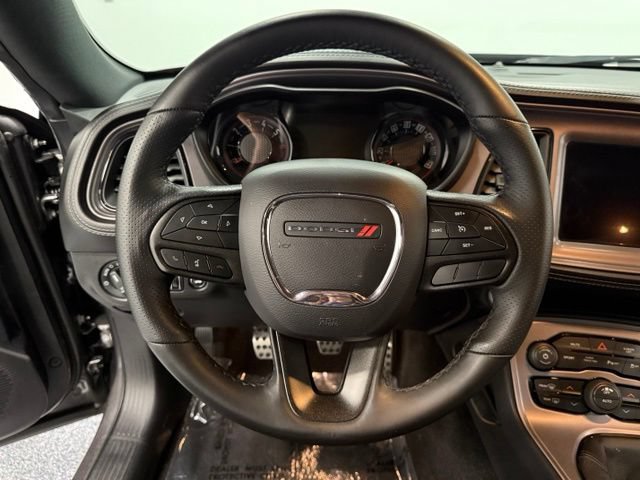 Used 2023 Dodge Challenger R/T w/ Plus Package RWD image 21