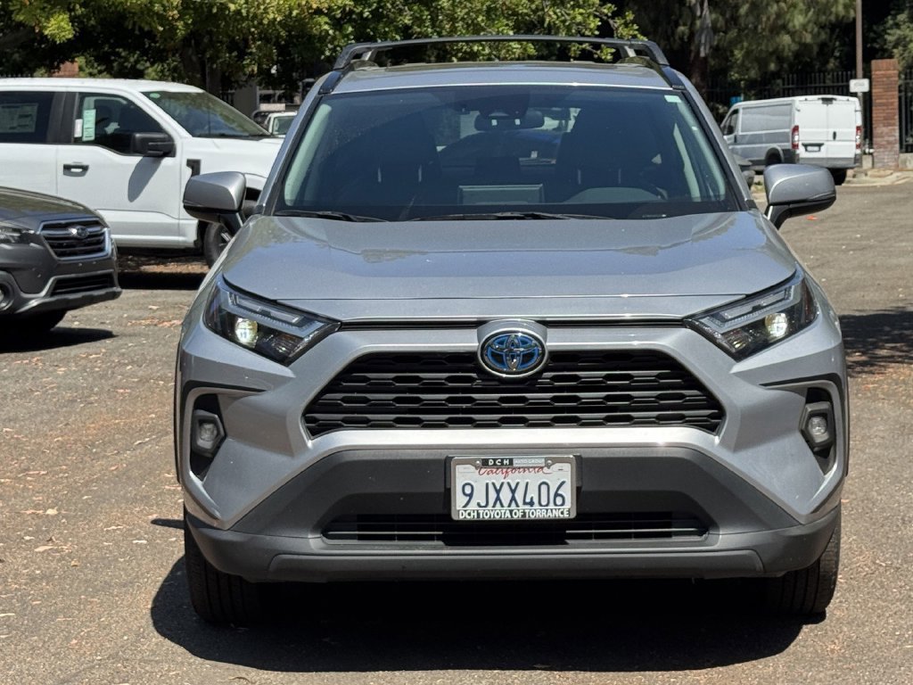 Used 2024 Toyota RAV4 XLE Premium w/ Weather Package AWD/4WD image 2
