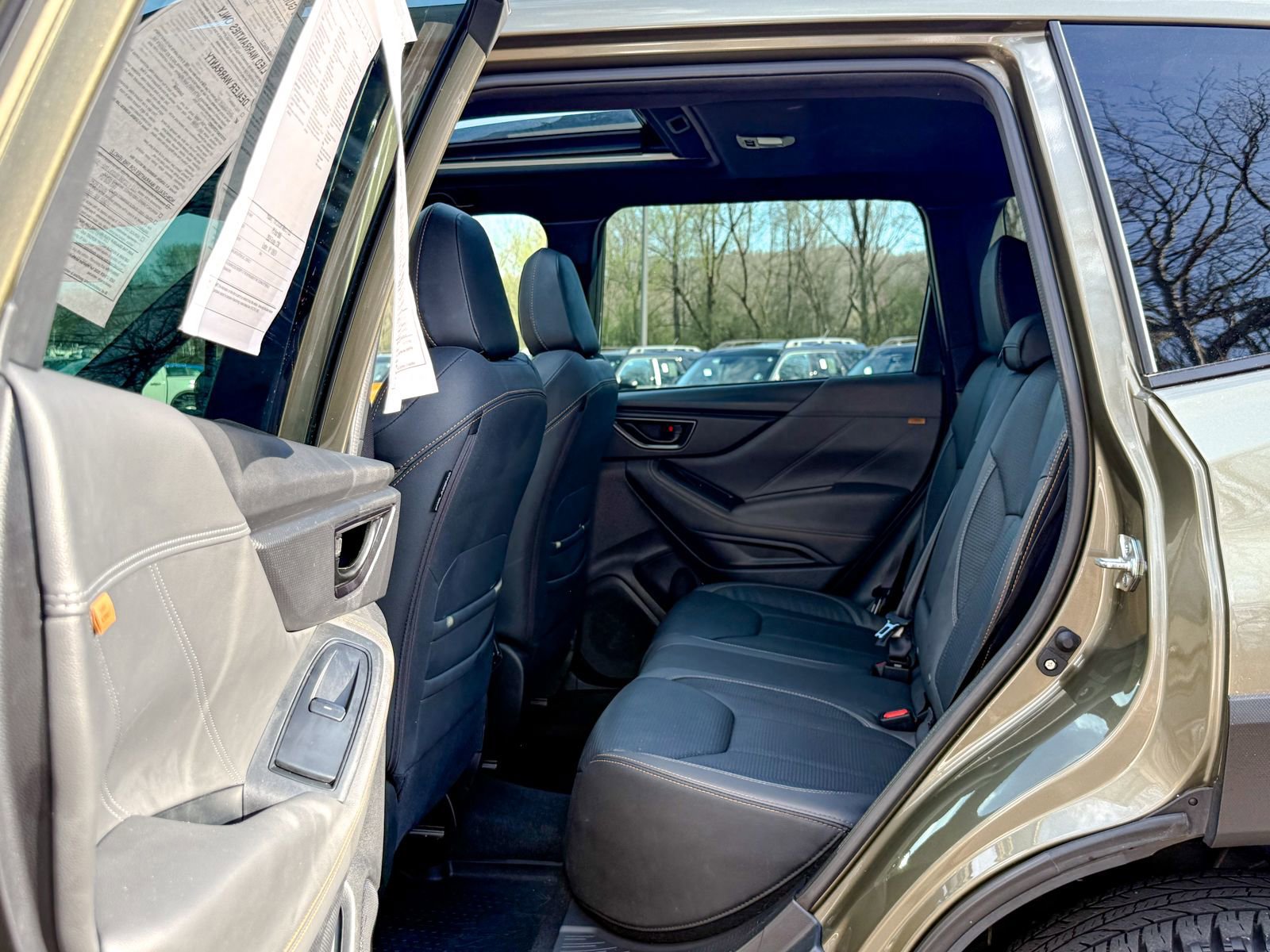 Used 2023 Subaru Forester Wilderness AWD/4WD image 21