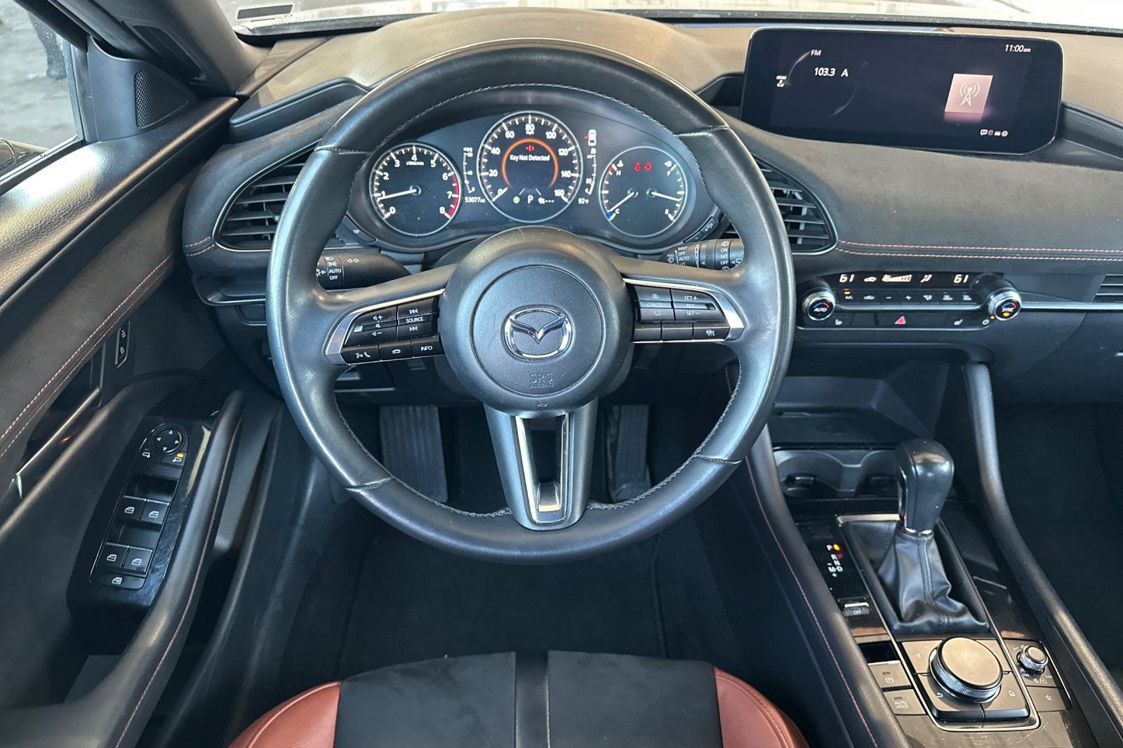 Used 2024 MAZDA MAZDA3 s AWD/4WD image 13