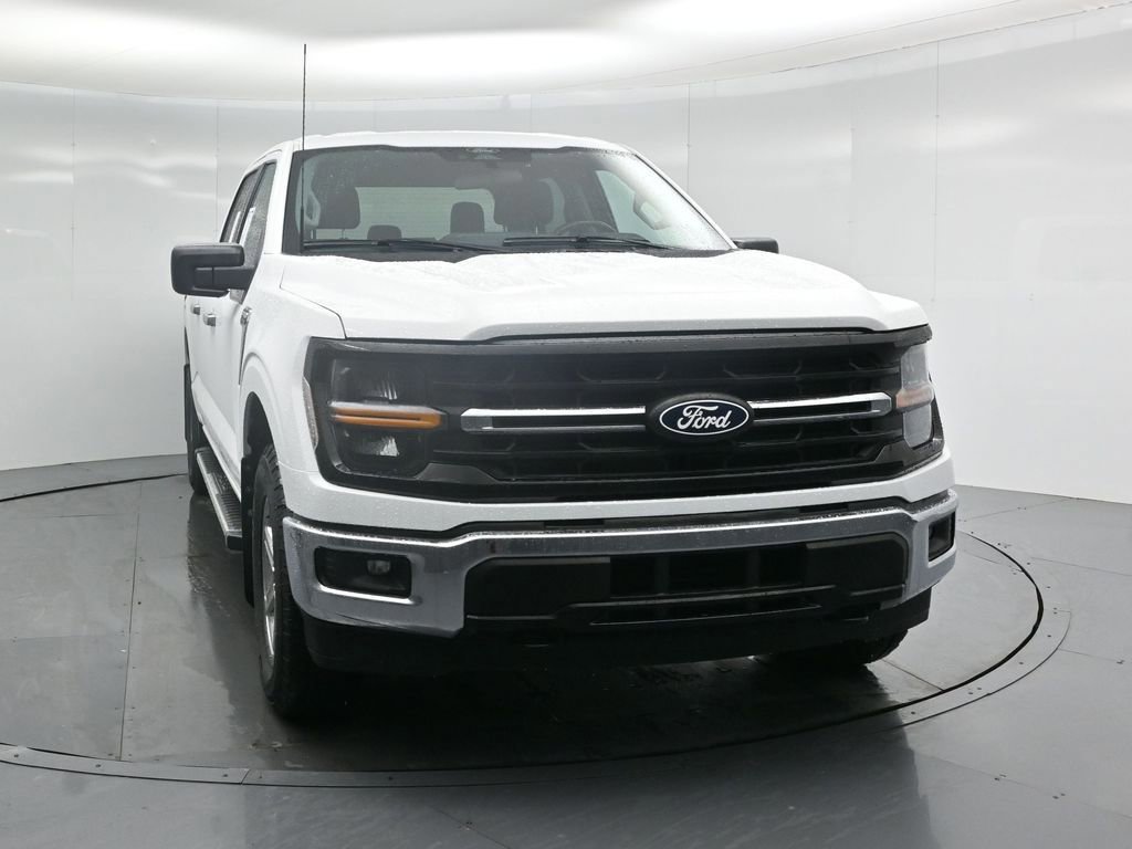 Certified 2025 Ford F150 XLT w/ Equipment Group 301A Standard image 6