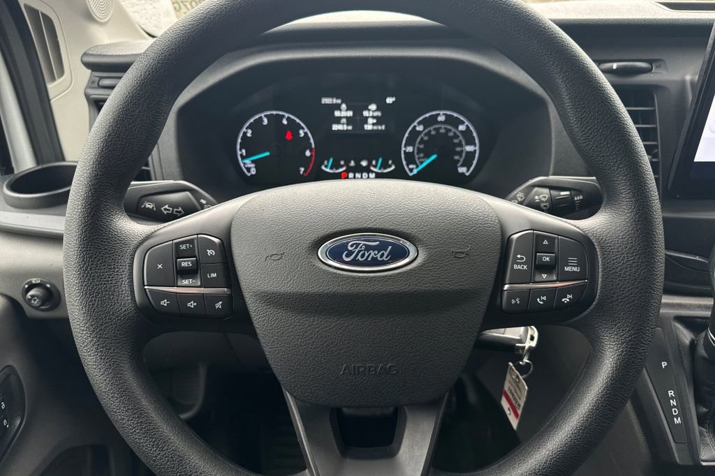 Certified 2025 Ford Transit 350 148 High Roof Extended w/ Load Area Protection Package image 20