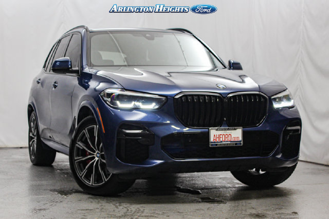 Used 2022 BMW X5 xDrive40i w/ M Sport Package AWD/4WD image 1