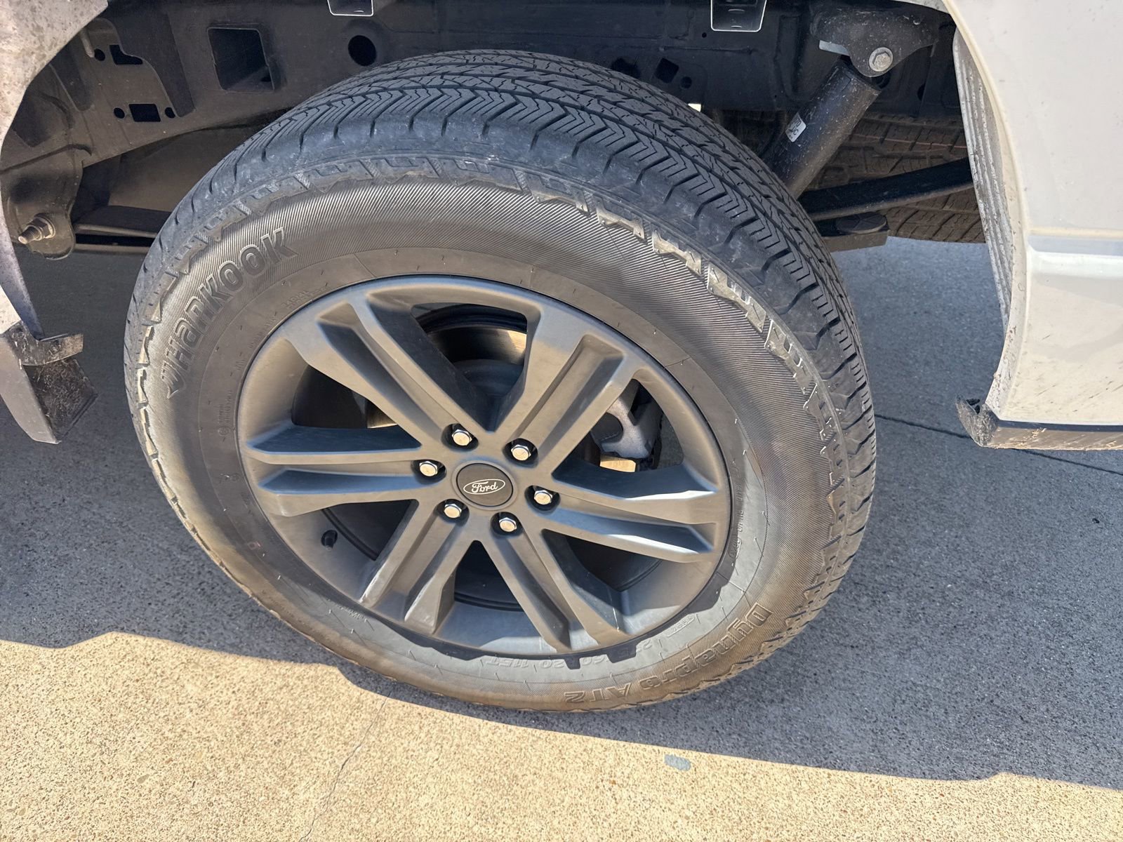 Certified 2023 Ford F150 Lariat image 10