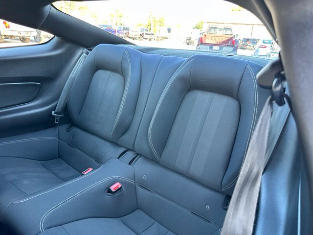 Certified 2019 Ford Mustang Coupe RWD image 34