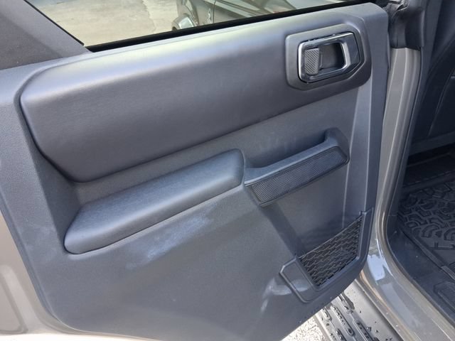 Certified 2025 Ford Bronco Outer Banks AWD/4WD image 9