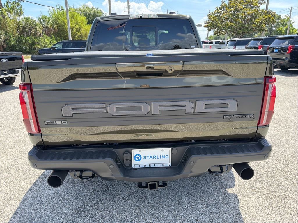 Certified 2026 Ford F150 Raptor AWD/4WD image 7