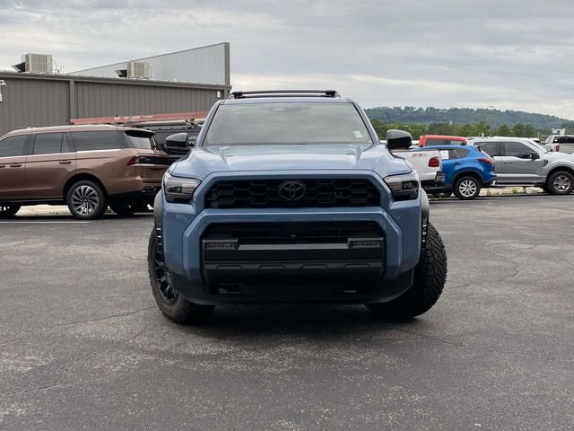 Used 2025 Toyota 4Runner TRD Off-Road Premium AWD/4WD image 9