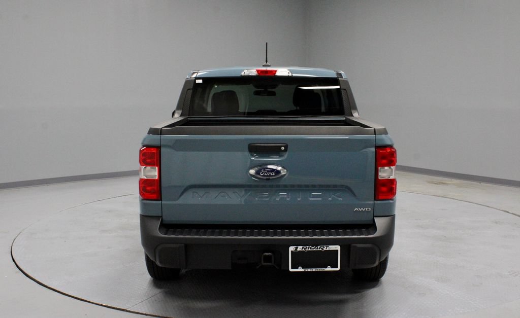 Certified 2022 Ford Maverick XLT w/ Equipment Group 300A Standard AWD/4WD image 10