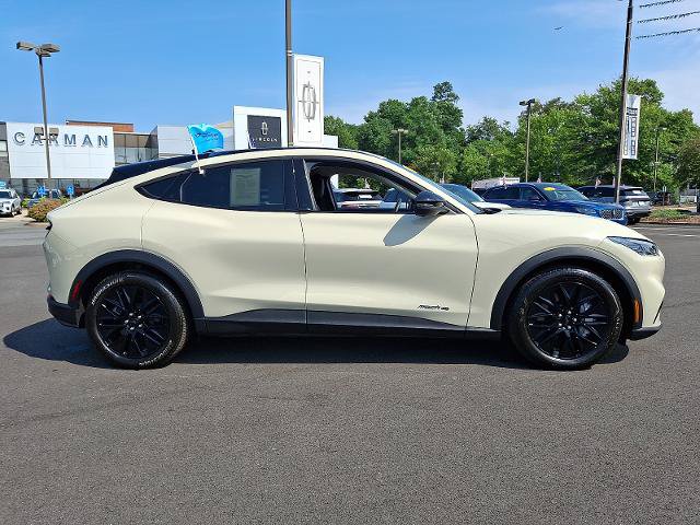 Certified 2025 Ford Mustang Mach-E Select w/ Comfort Package Lite AWD/4WD image 7