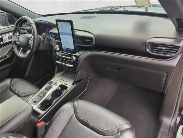 Certified 2023 Ford Explorer ST w/ Equipment Group 401A AWD/4WD image 23