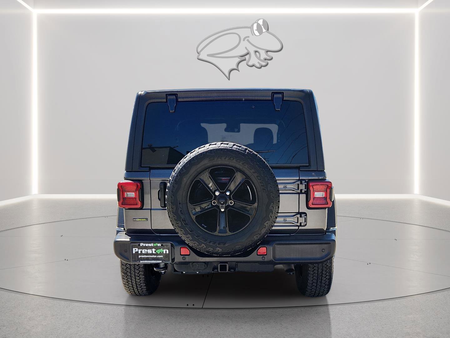 Used 2021 Jeep Wrangler Unlimited Sport AWD/4WD image 4