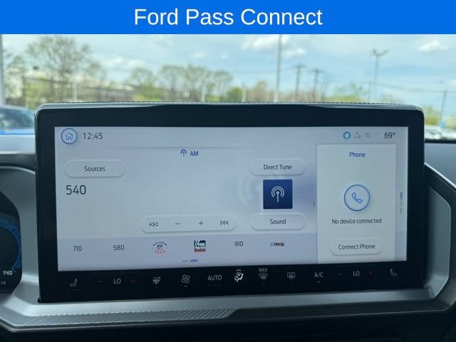 Certified 2025 Ford Bronco Sport Badlands AWD/4WD image 13