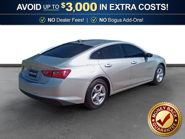 Used 2017 Chevrolet Malibu LS FWD image 7