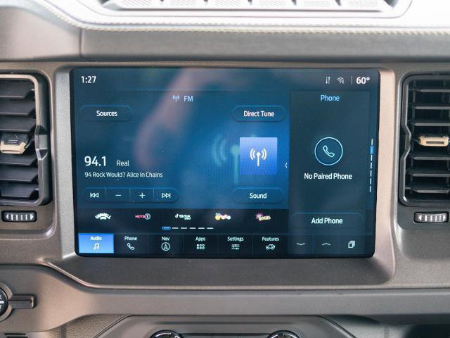 Certified 2025 Ford Bronco Badlands image 22