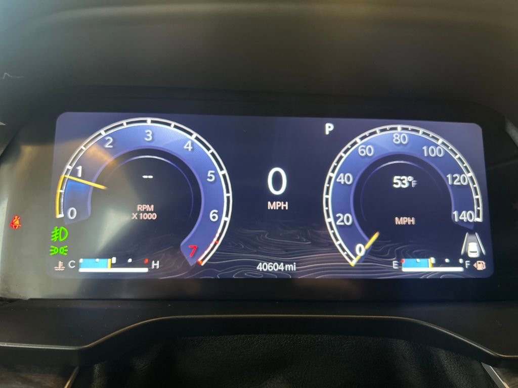 Used 2023 Jeep Grand Cherokee Limited w/ Luxury Tech Group II image 22