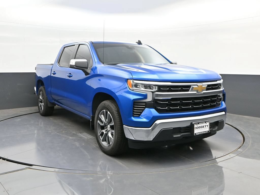 Used 2022 Chevrolet Silverado 1500 LT w/ Texas Edition Plus RWD image 19