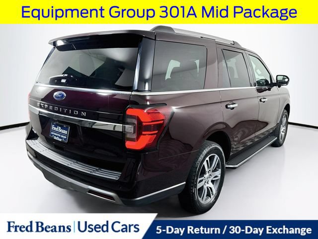 Certified 2023 Ford Expedition Limited AWD/4WD image 9