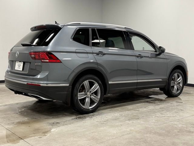 Used 2020 Volkswagen Tiguan SEL image 12