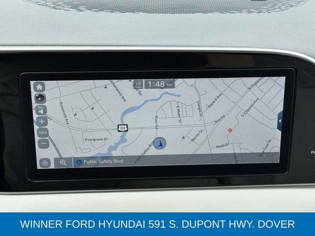 Used 2021 Hyundai Palisade Limited w/ Cargo Package AWD/4WD image 20