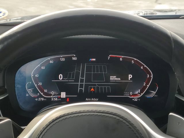 Used 2022 BMW 530i xDrive w/ M Sport Package image 16