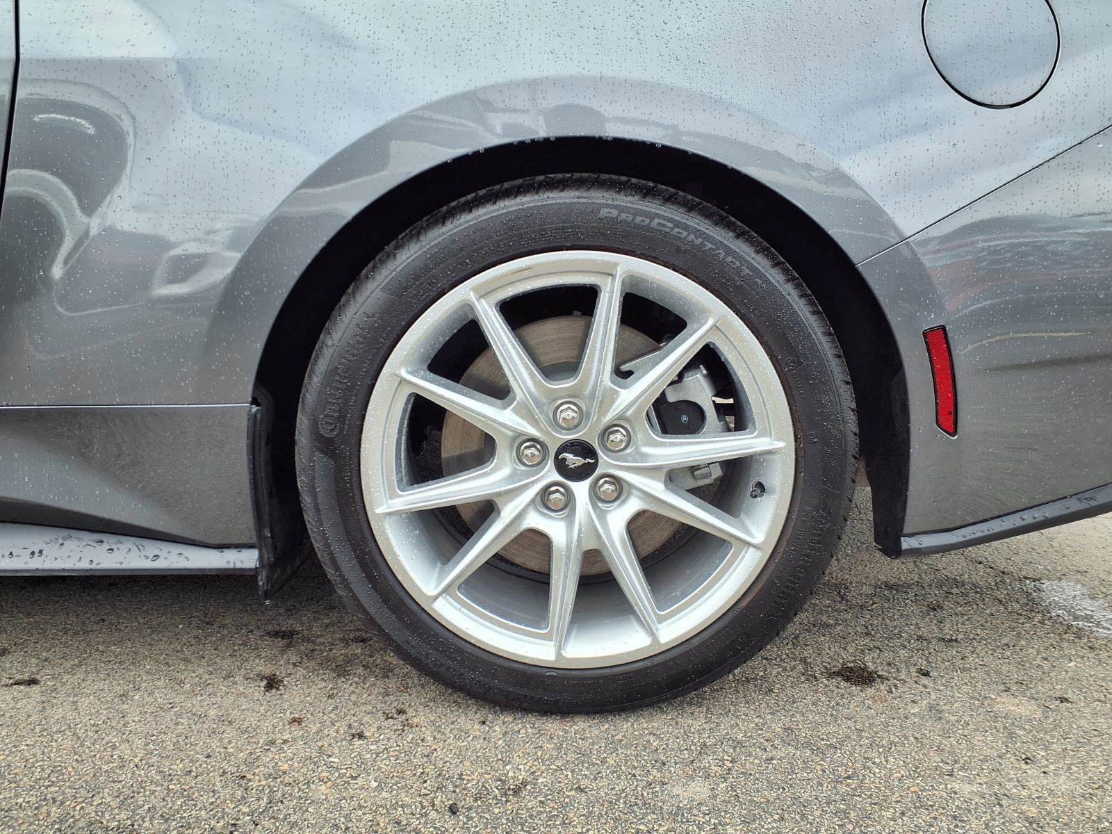 Certified 2025 Ford Mustang GT Premium image 7