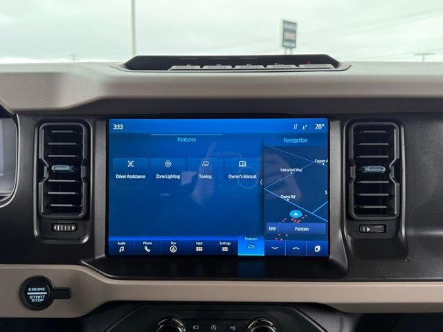 Certified 2023 Ford Bronco Wildtrak image 39