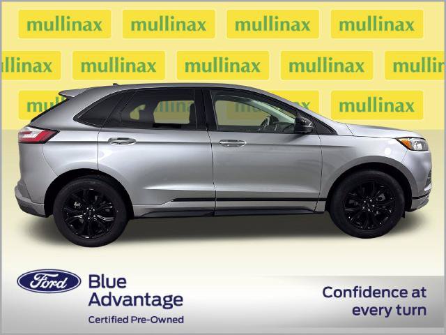 Certified 2024 Ford Edge SE w/ Black Appearance Package AWD/4WD image 2