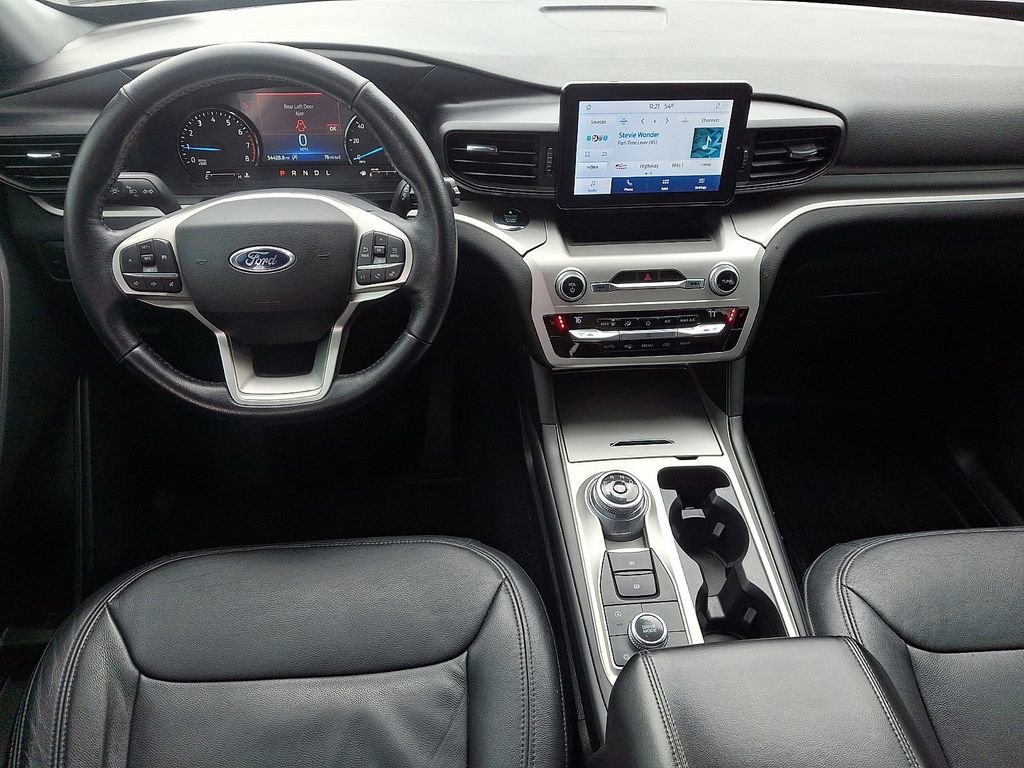 Certified 2021 Ford Explorer XLT AWD/4WD image 12