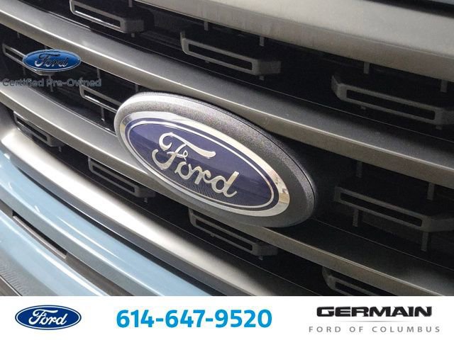 Certified 2023 Ford F150 XLT w/ Equipment Group 302A High AWD/4WD image 14