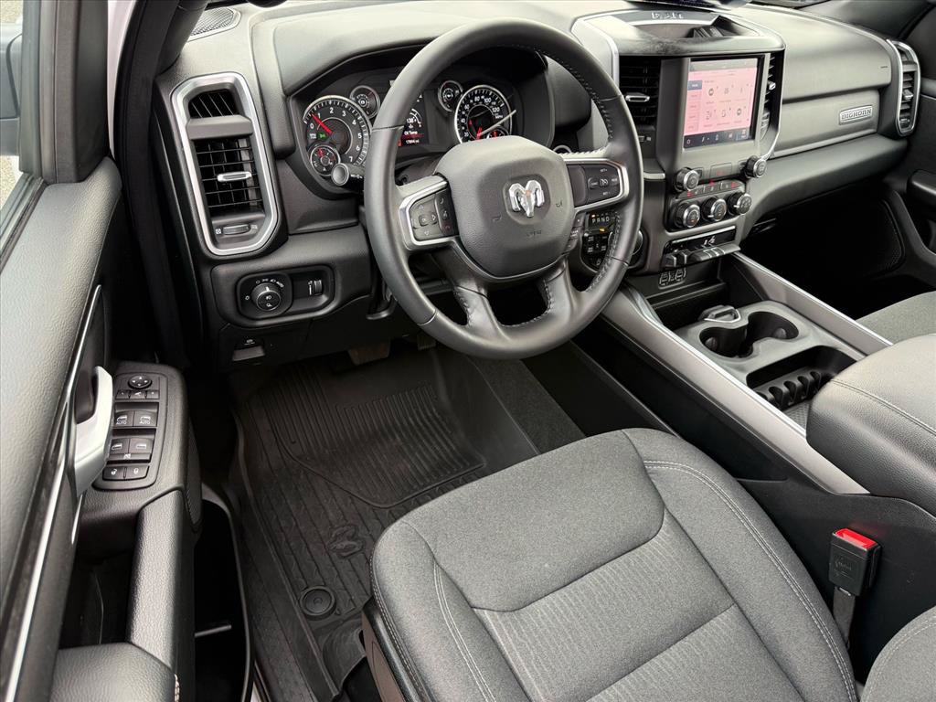 Used 2024 RAM 1500 Big Horn AWD/4WD image 8