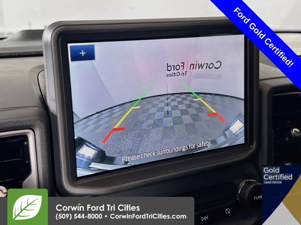 Certified 2024 Ford Bronco Sport Big Bend AWD/4WD image 19