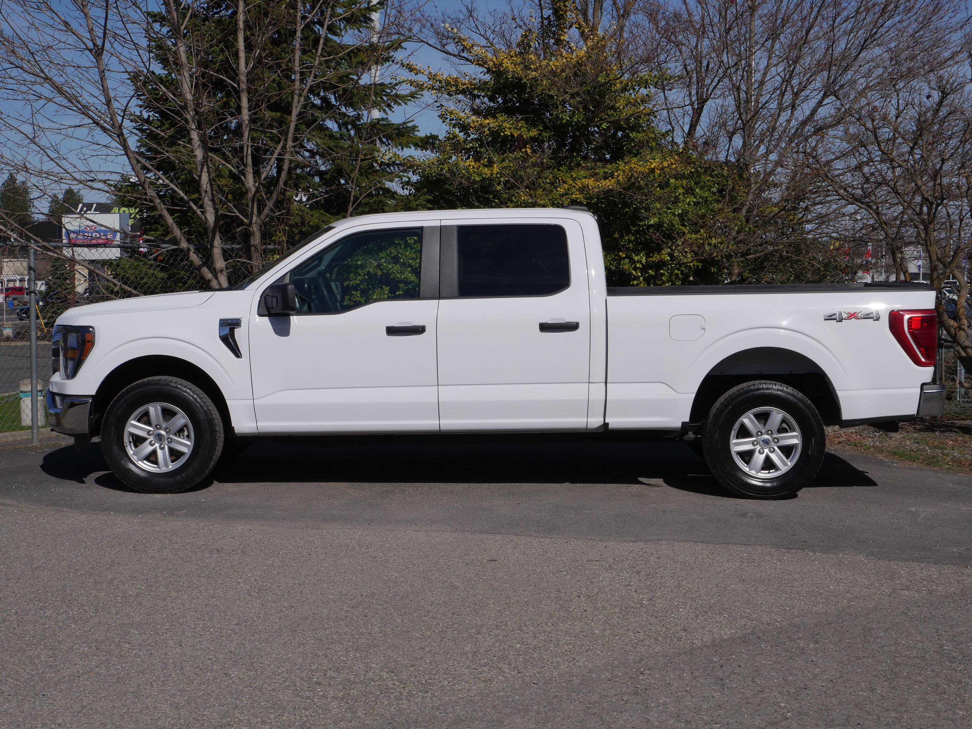 Certified 2023 Ford F150 XLT AWD/4WD image 3