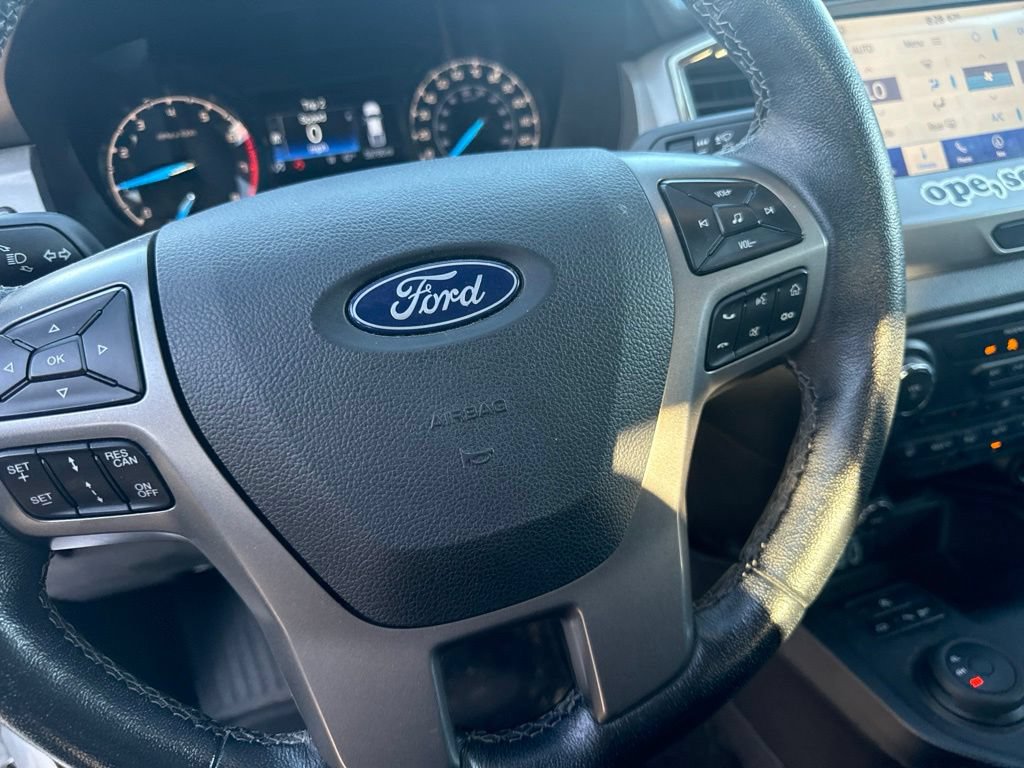 Certified 2020 Ford Ranger XLT w/ Equipment Group 302A Luxury AWD/4WD image 28