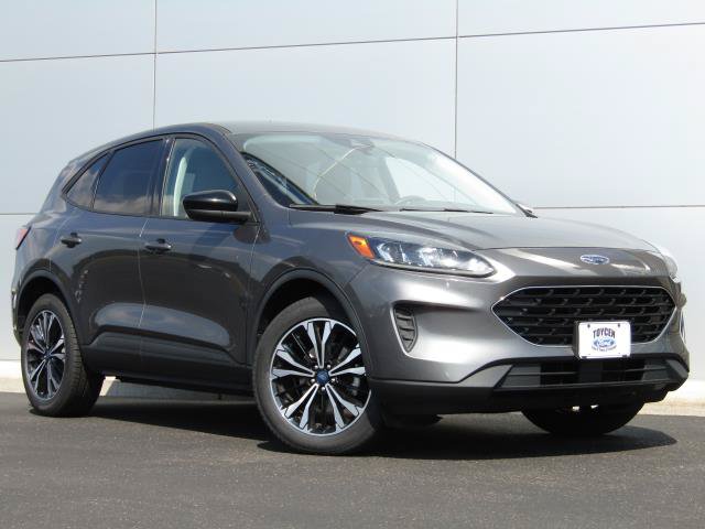 Certified 2022 Ford Escape SE w/ SE Sport Appearance Package