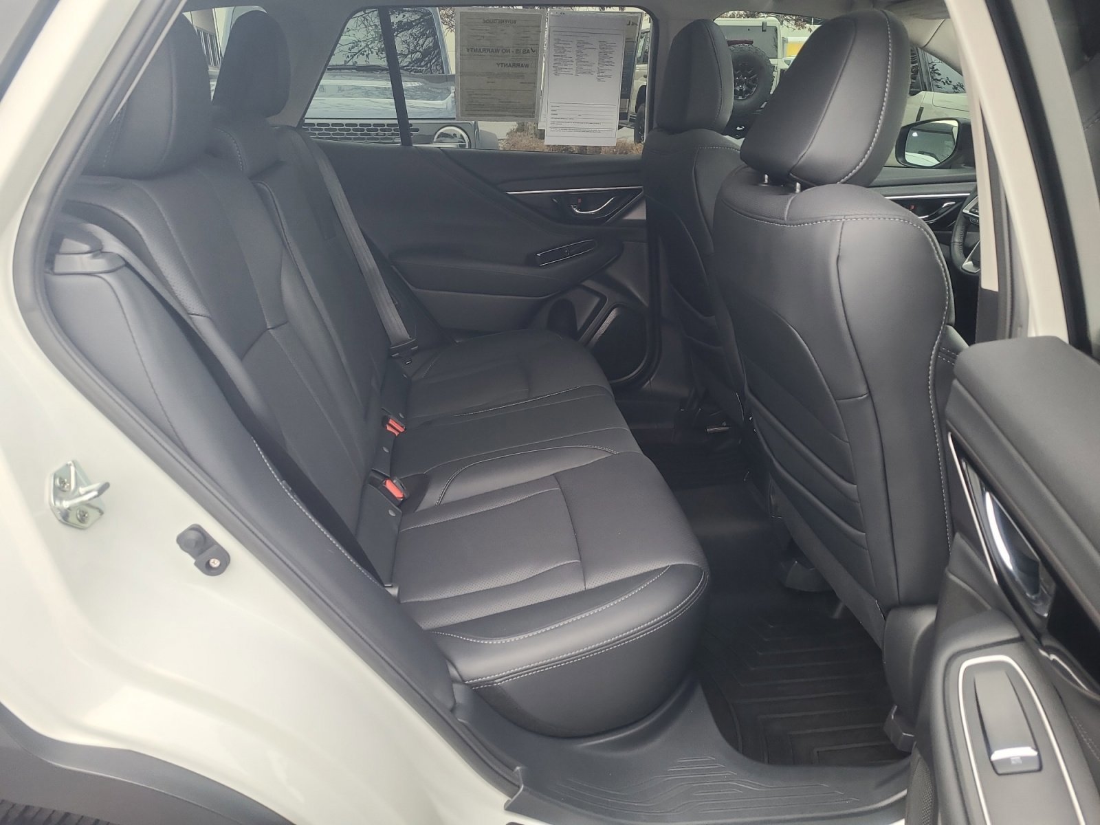 Used 2024 Subaru Outback Limited XT w/ Popular Package #2 image 18