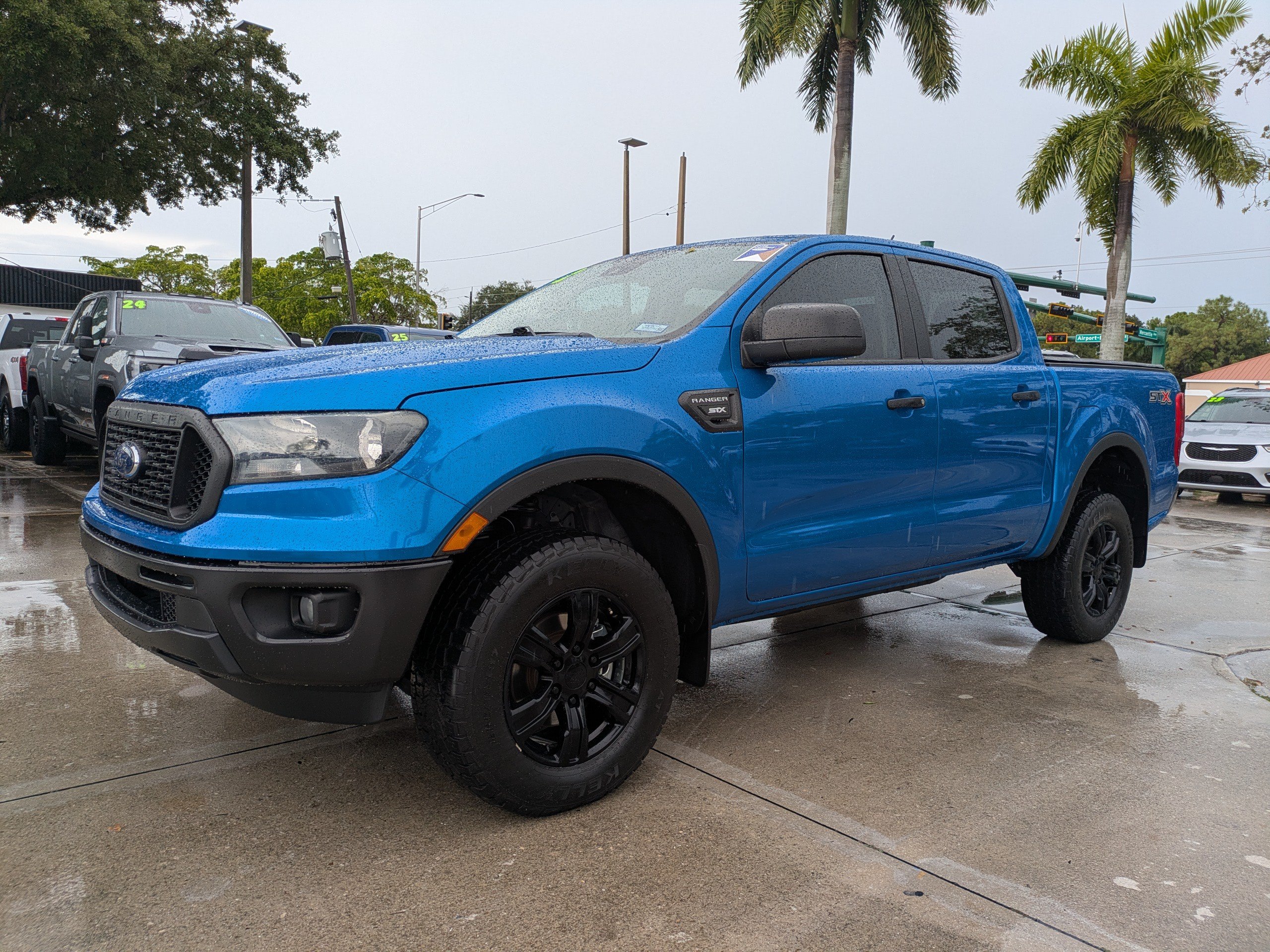 Certified 2022 Ford Ranger XL w/ Equipment Group 101A High RWD image 7