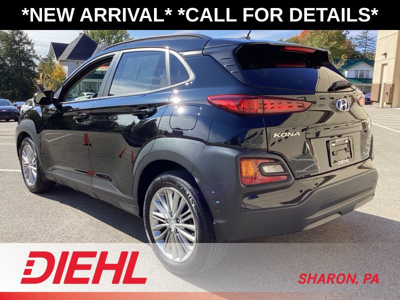 Used 2018 Hyundai Kona SEL AWD/4WD image 6
