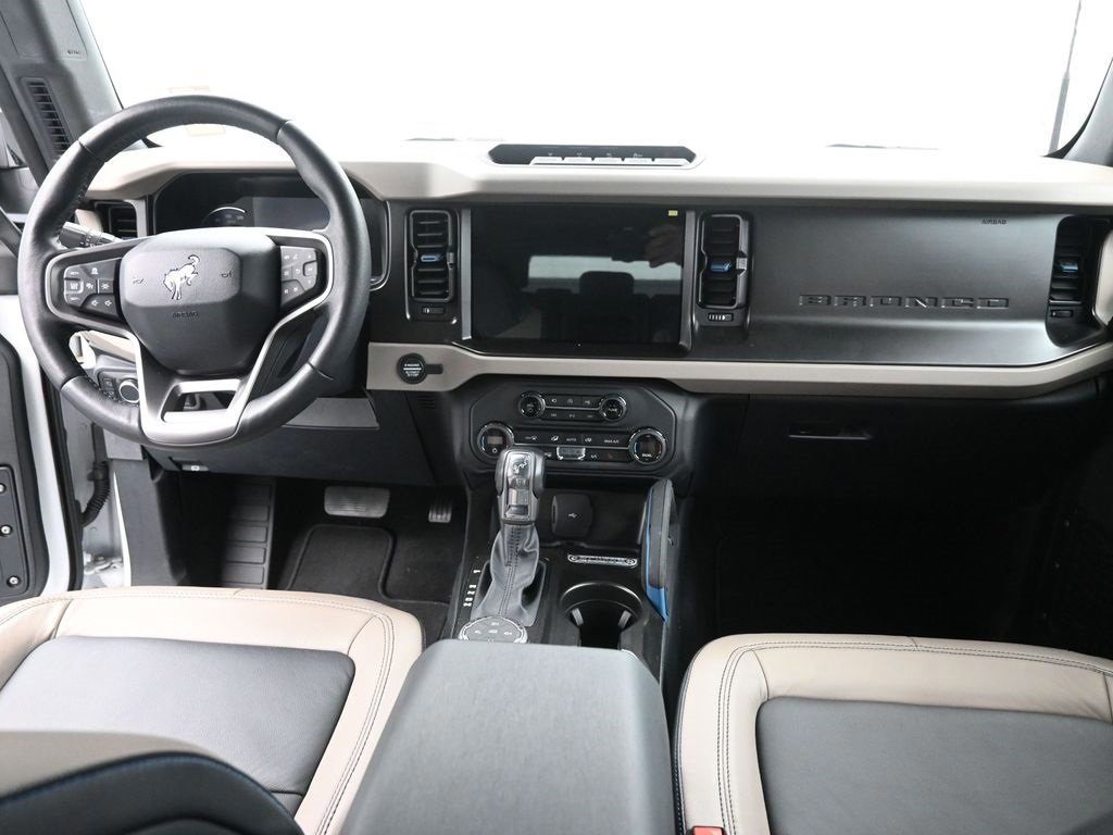 Certified 2021 Ford Bronco Wildtrak image 28