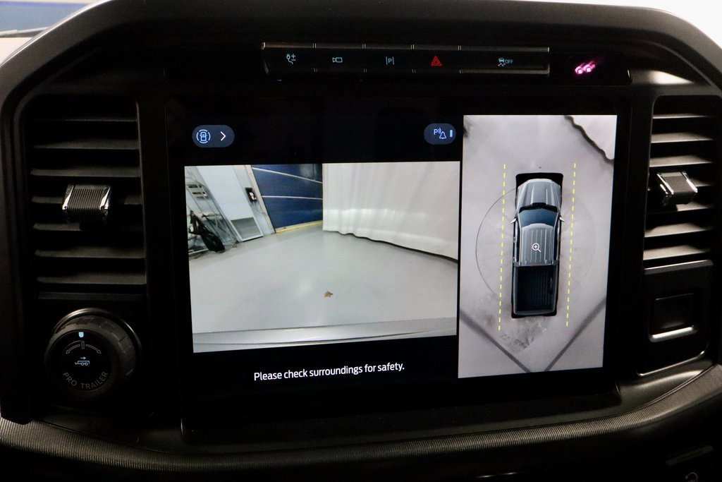 Certified 2024 Ford F150 Lariat image 10