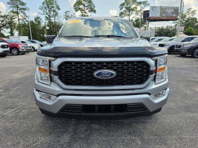 Certified 2022 Ford F150 XL w/ STX Appearance Package RWD image 6