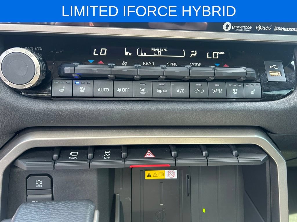 Used 2024 Toyota Sequoia Limited w/ Nightshade Package AWD/4WD image 29
