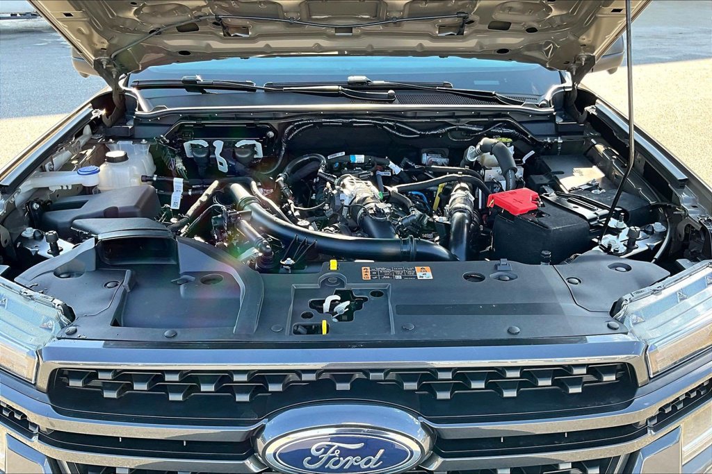 Certified 2025 Ford Ranger XLT AWD/4WD image 33